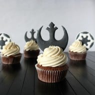 May the 4th Be With Your Cupcake Toppers!