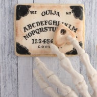 Ouija Board Cookies