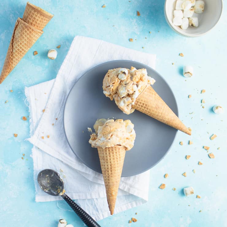 Here Are 20 Quick and Delicious No Churn Ice Cream Recipes to Elevate Your Summer 16