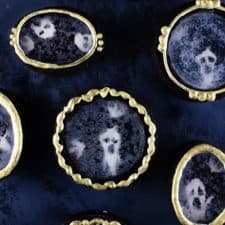 Ghastly Mirror Cookies-image
