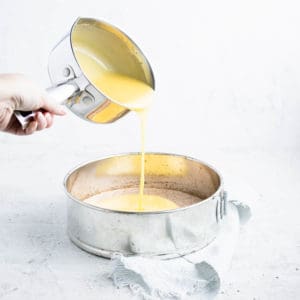 Suksessterte (Norwegian Success Cake) - The Simple, Sweet Life